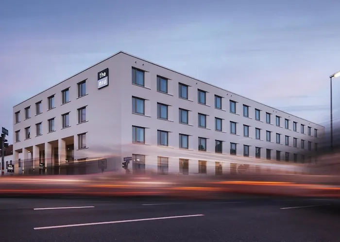 Holiday Inn - The Niu, Hop Forchheim By Ihg