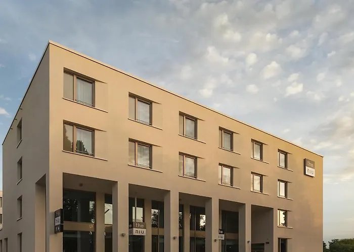 Holiday Inn - The Niu, Hop Forchheim By Ihg