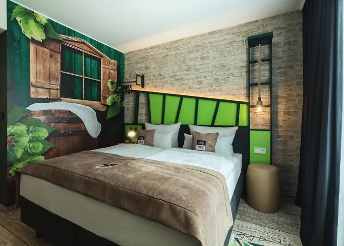 Holiday Inn - The Niu, Hop Forchheim By Ihg