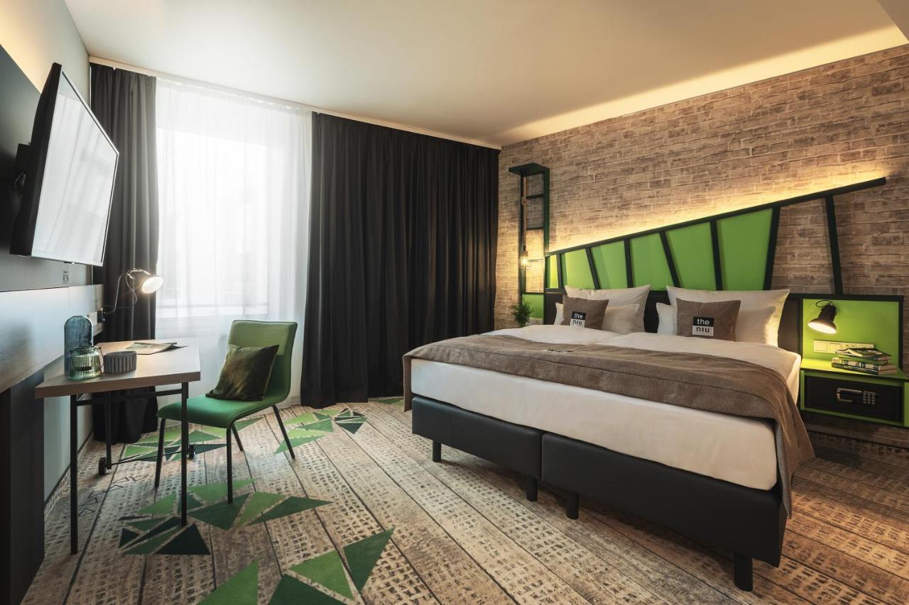 Hotel - The Niu, Hop By Ihg Forchheim (Bavaria)