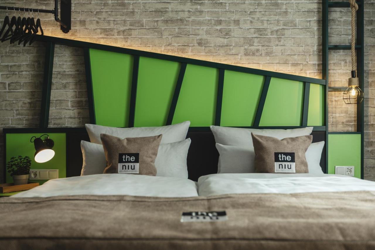 - The Niu, Hop By Ihg Hotel 3*